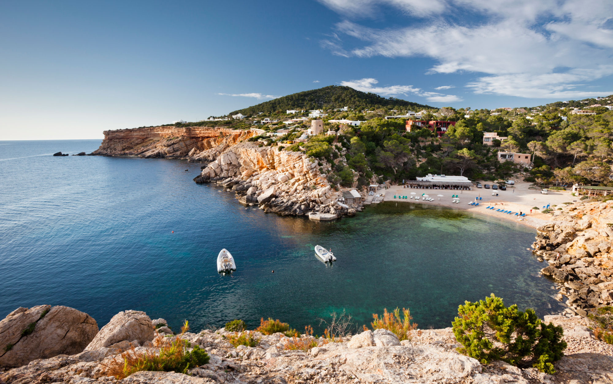 Ibiza Open To Tourists In June