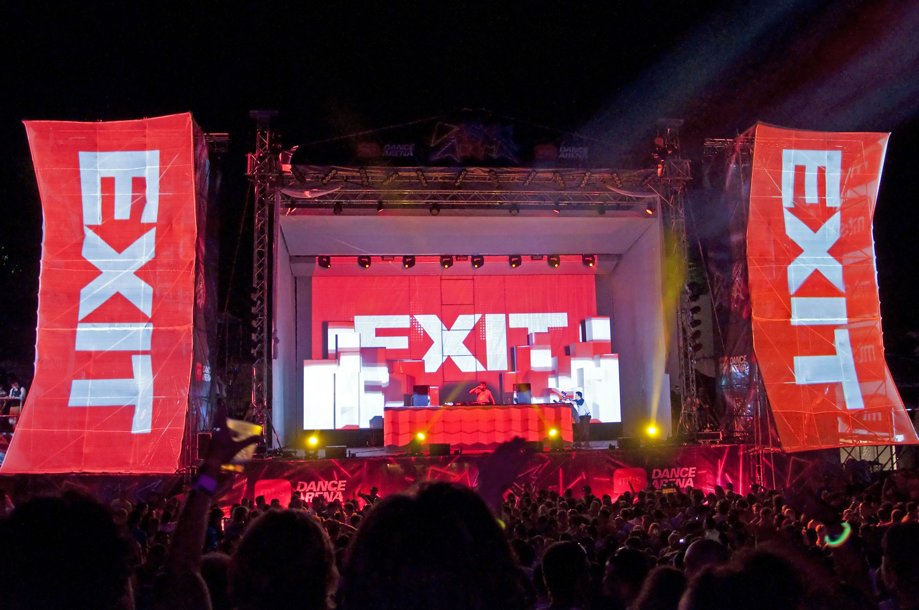 Serbia’s EXIT Festival Gets 2021 Green Light from Mayor