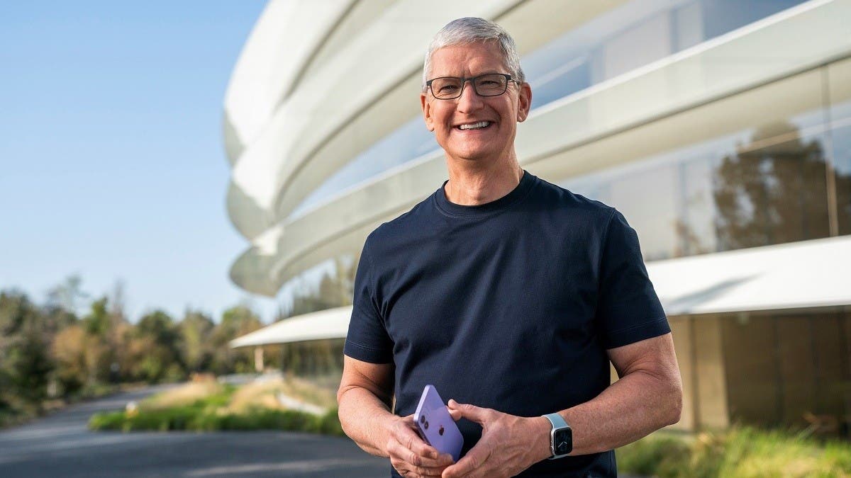 Here’s Everything Apple Announced Along With The Purple iPhone 12