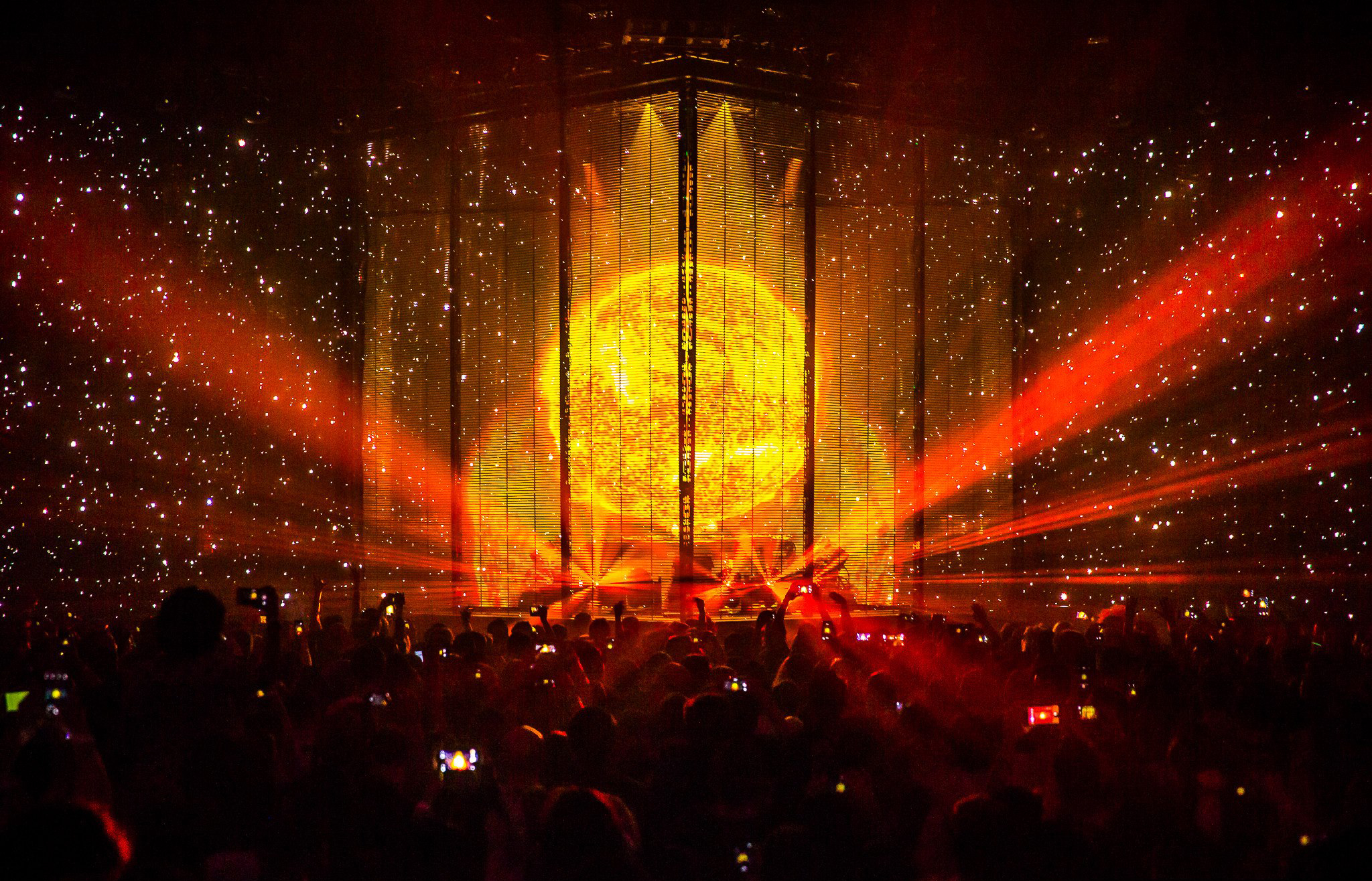 Relive Eric Prydz’s EDC Las Vegas Set and His Latest ID