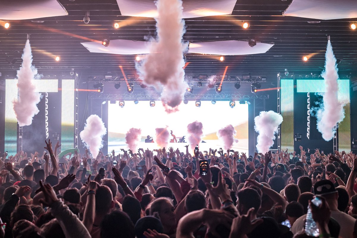 California Will Allow Indoor Concerts From April 15 Edmtunes