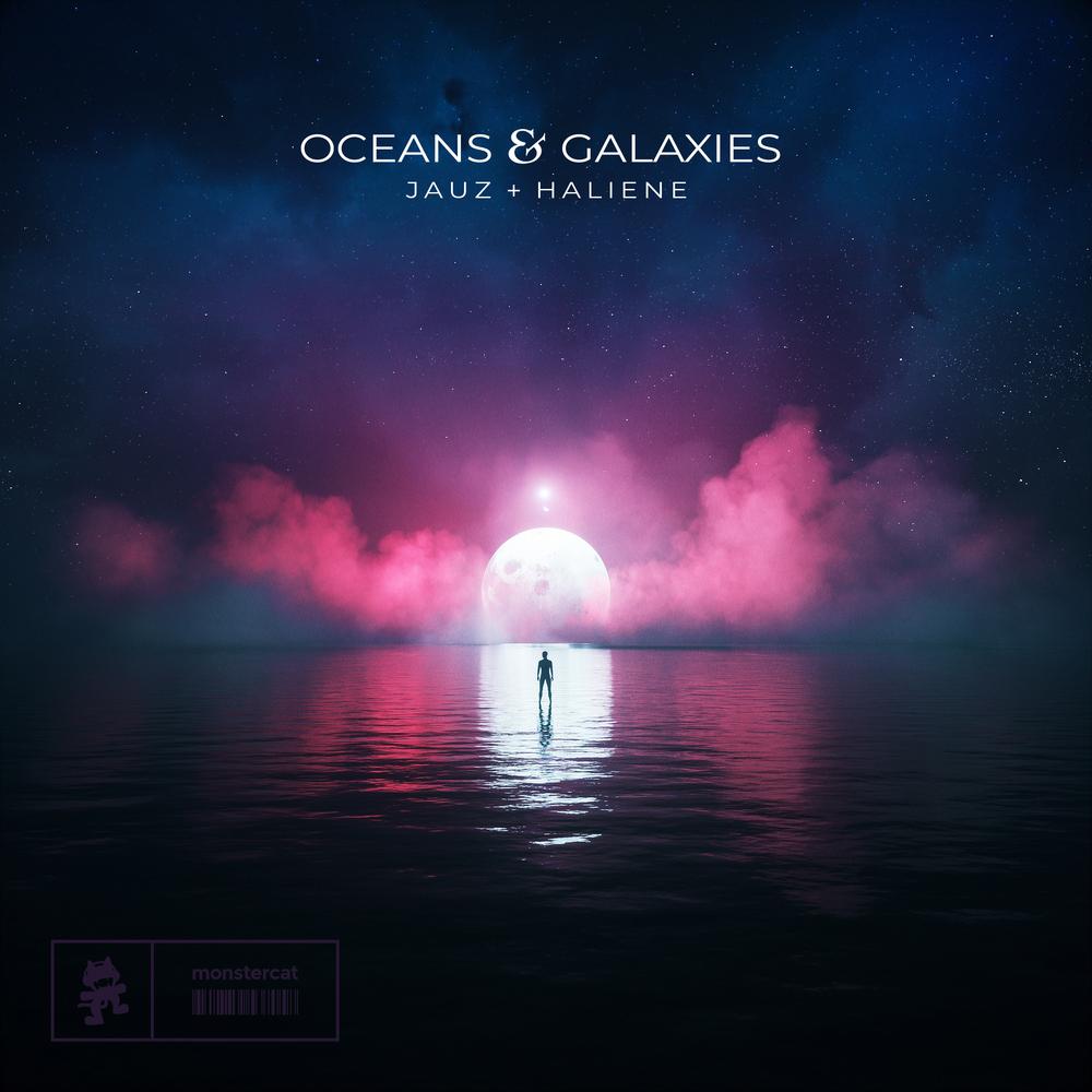 Jauz & HALIENE Converge on New Monstercat Single, ‘Oceans & Galaxies’