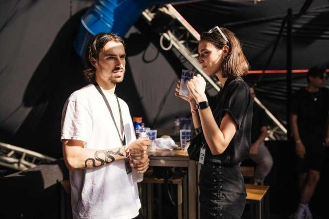 Amelie Lens Joins Forces With AIROD For  ‘Join Us’