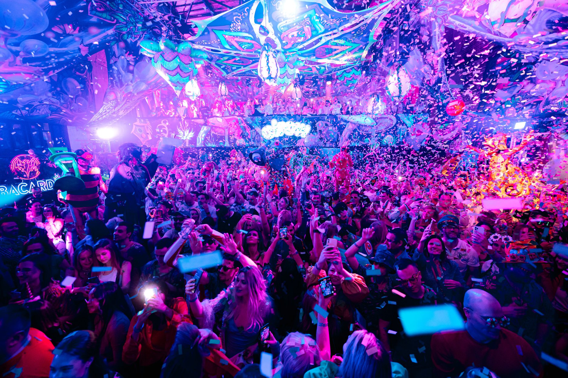 elrow Presents Firsts Artists for the Brooklyn Mirage Show, NYC,  in July