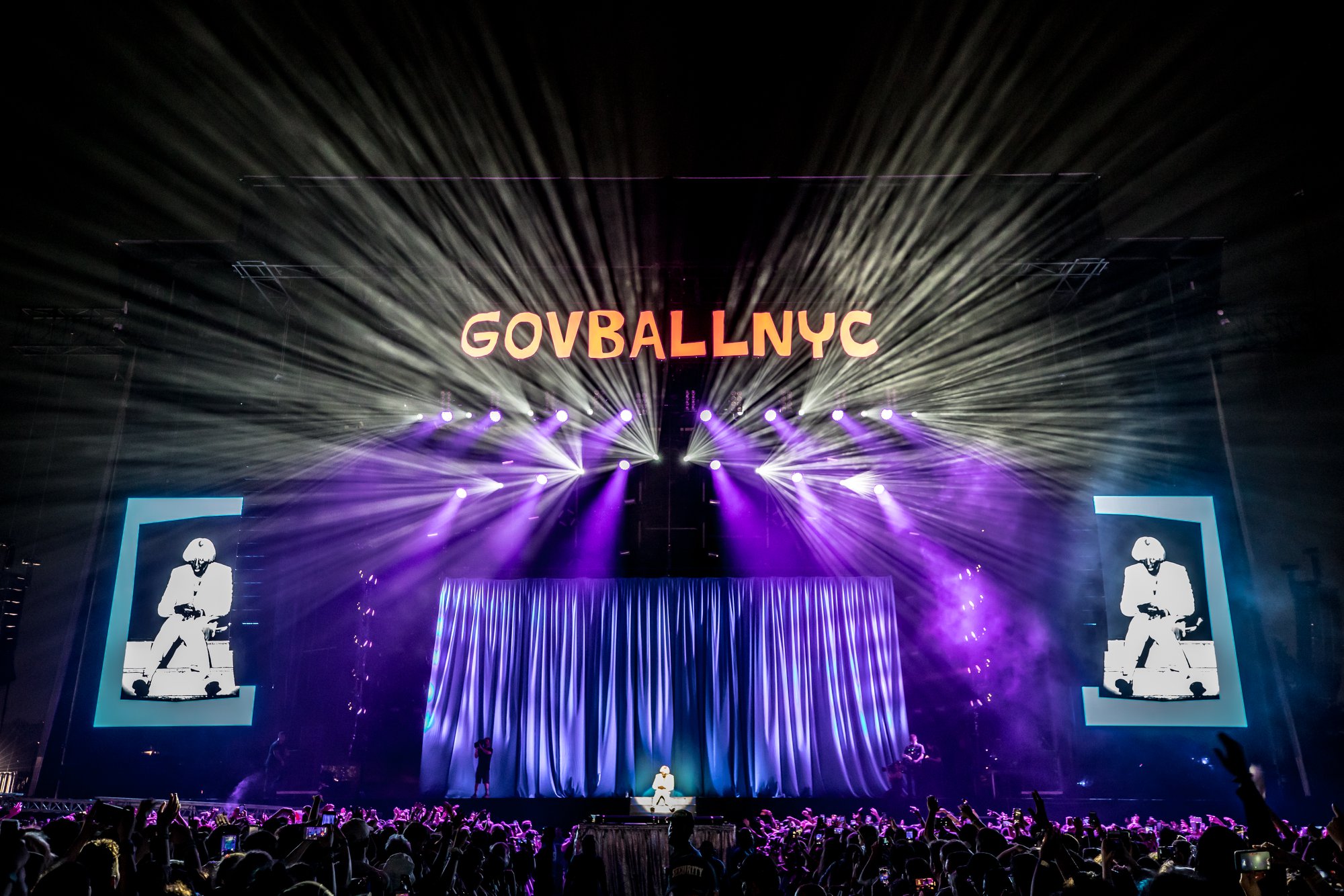 Governors Ball Celebrates 10th Anniversary with Billie Eilish, A$AP Rocky, and More