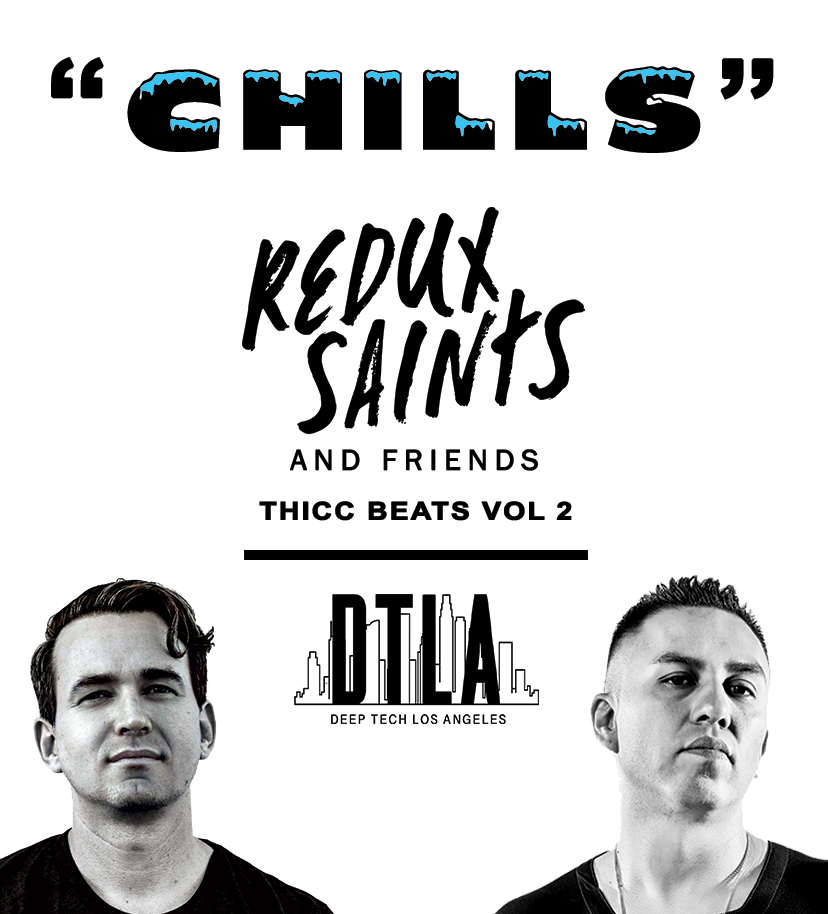 Redux Saints & DJ IDeaL Join Forces On New House Tune ‘Chills’