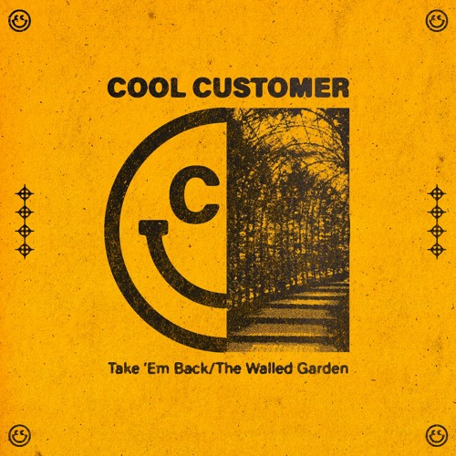 Cool Customer Debuts With Double-Sided EP In ‘Take ‘Em Back / The Walled Garden