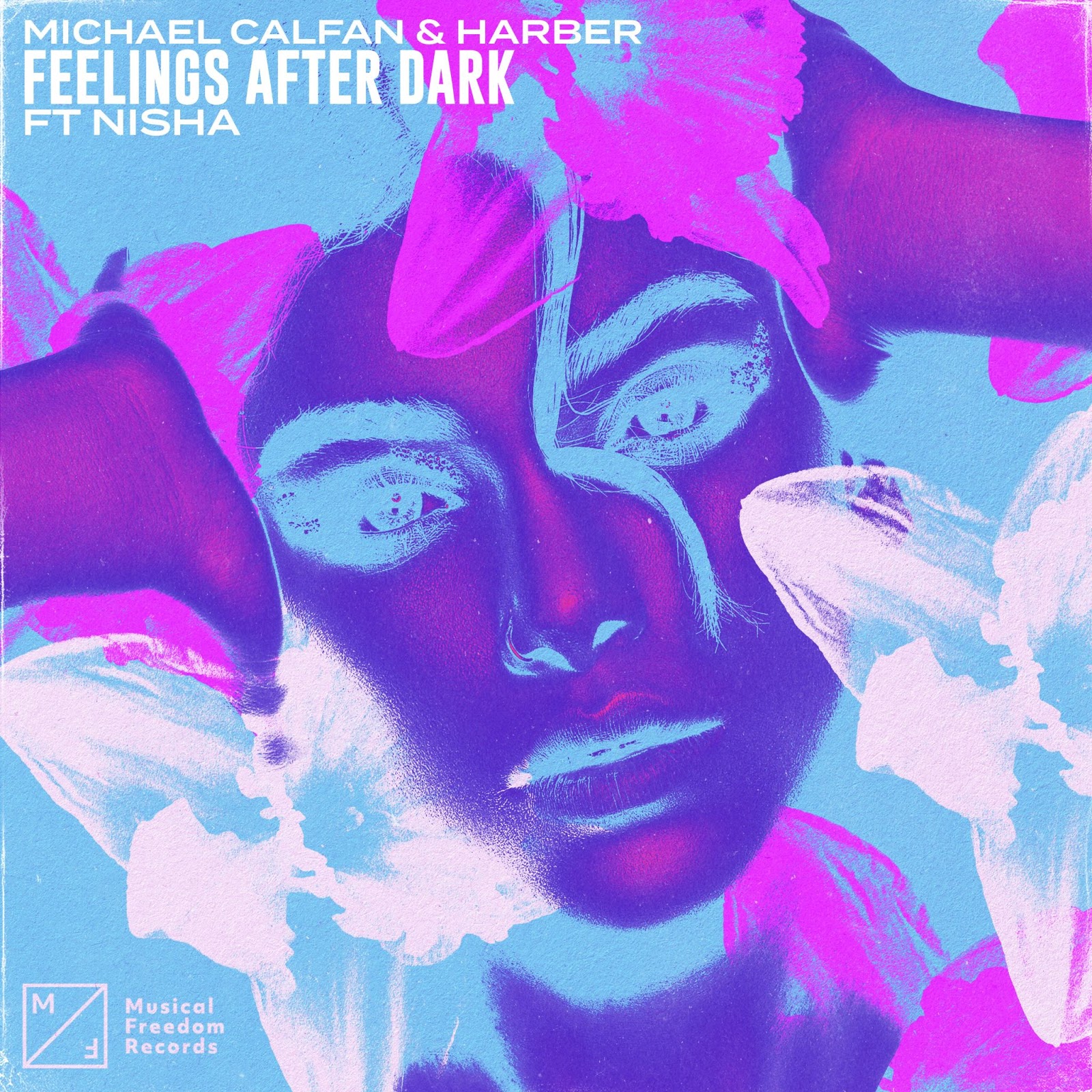 Michael Calfan & HARBER Come Together On ‘Feelings After Dark’ feat. NISHA