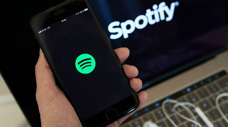 Musicians Ask Spotify Not To Use Its Speech-Recognition Patent