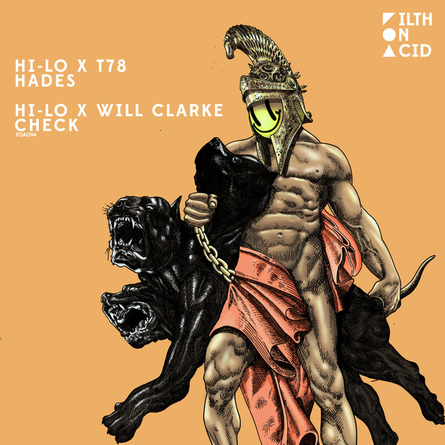 HI-LO, Will Clarke – Check