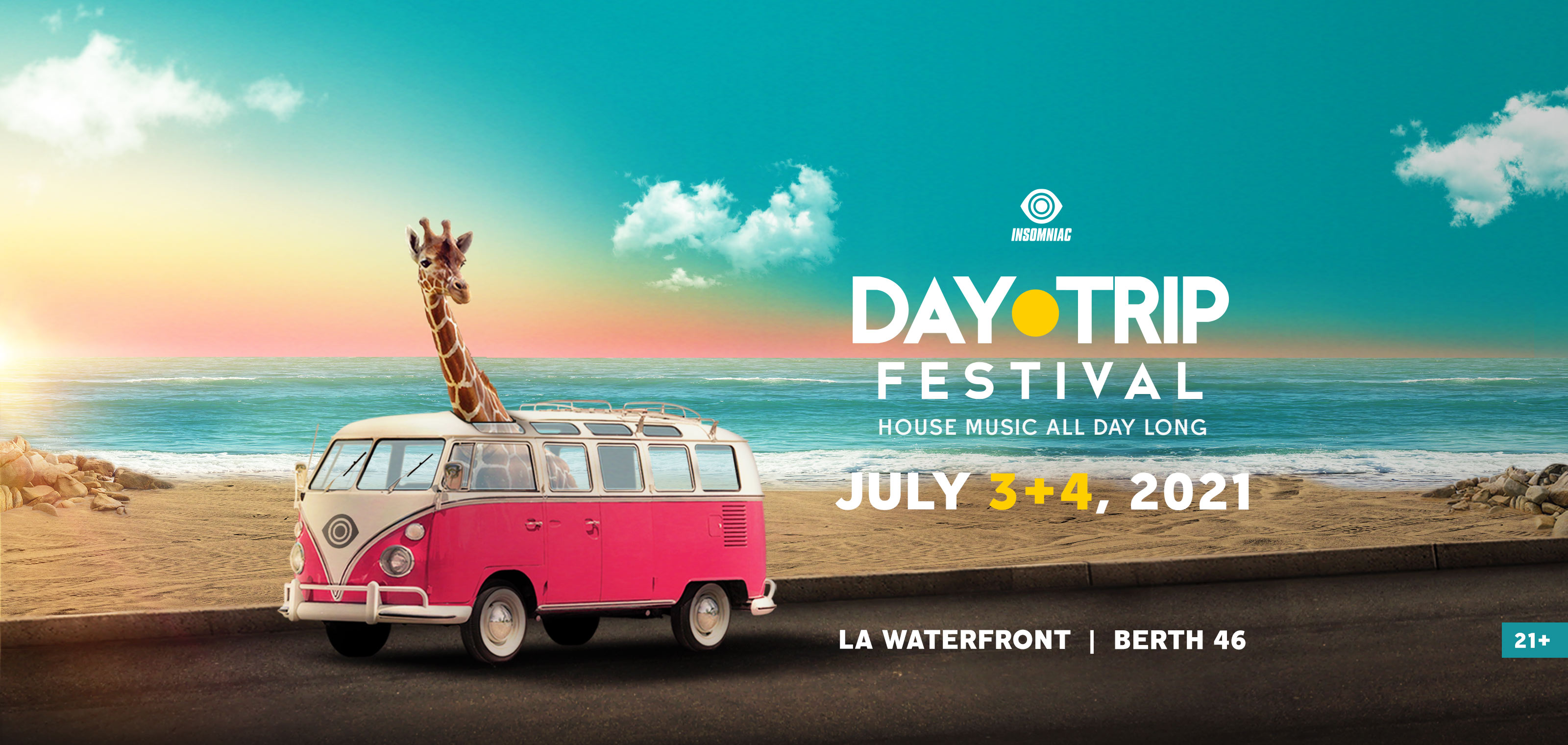 Day Trip Festival Announces Its Inaugural Lineup, Adds Second Day