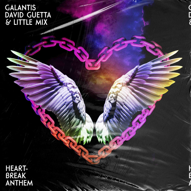 David Guetta, Galantis, And Little Mix Converge For ‘Heartbreak Anthem’