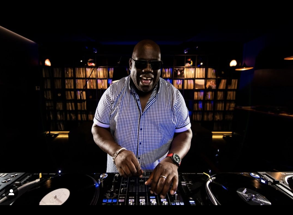 Carl Cox To Release First Album in Almost a Decade With BMG