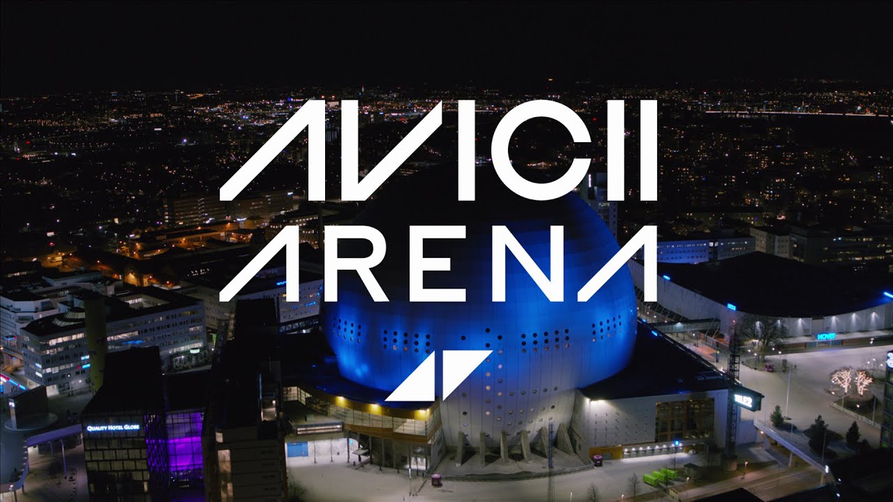 Sweden’s Ericsson Globe Officially Renamed Avicii Arena