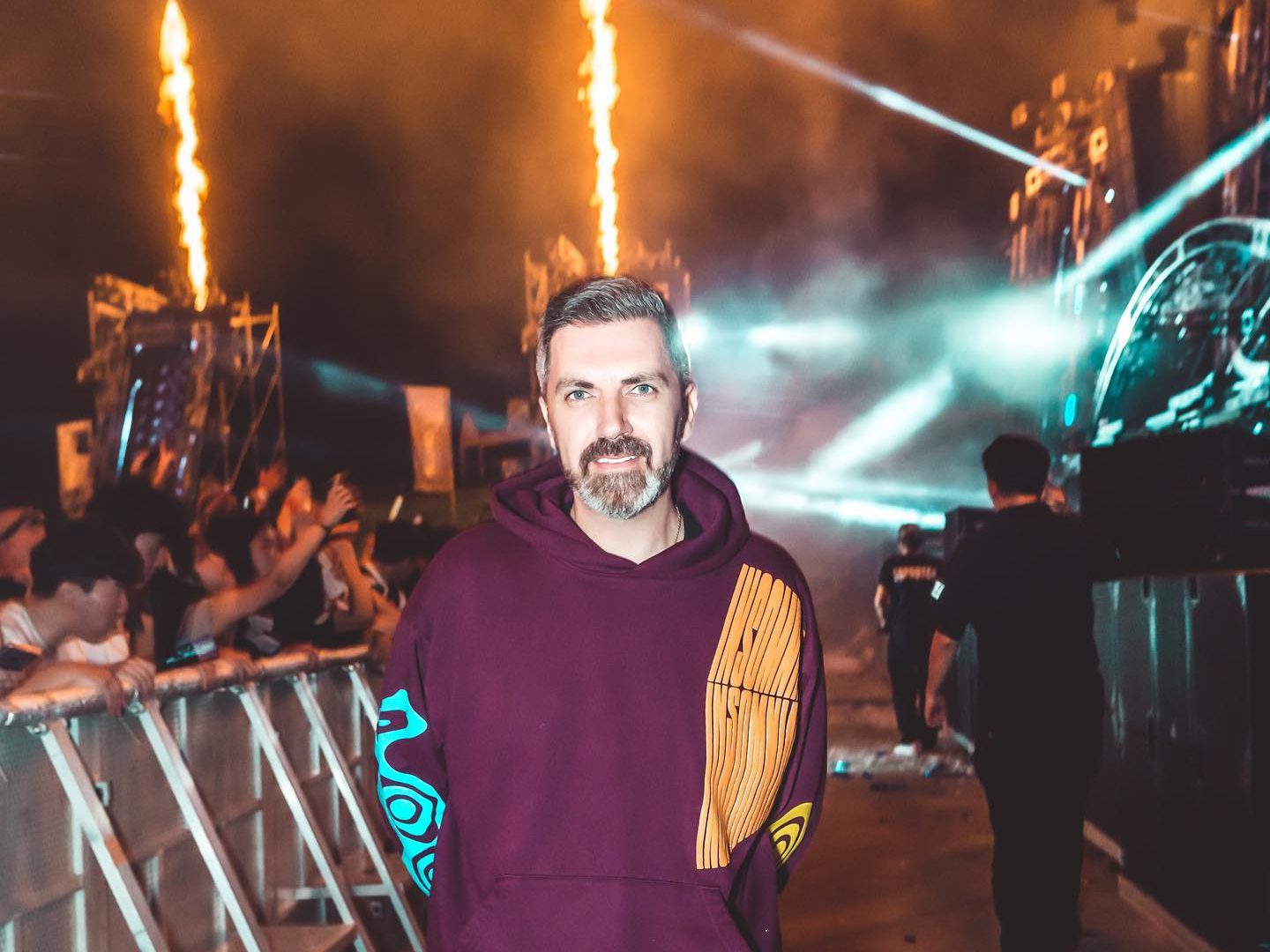 Pasquale Rotella Shares Festival Updates for Remainder of 2021 & Beyond