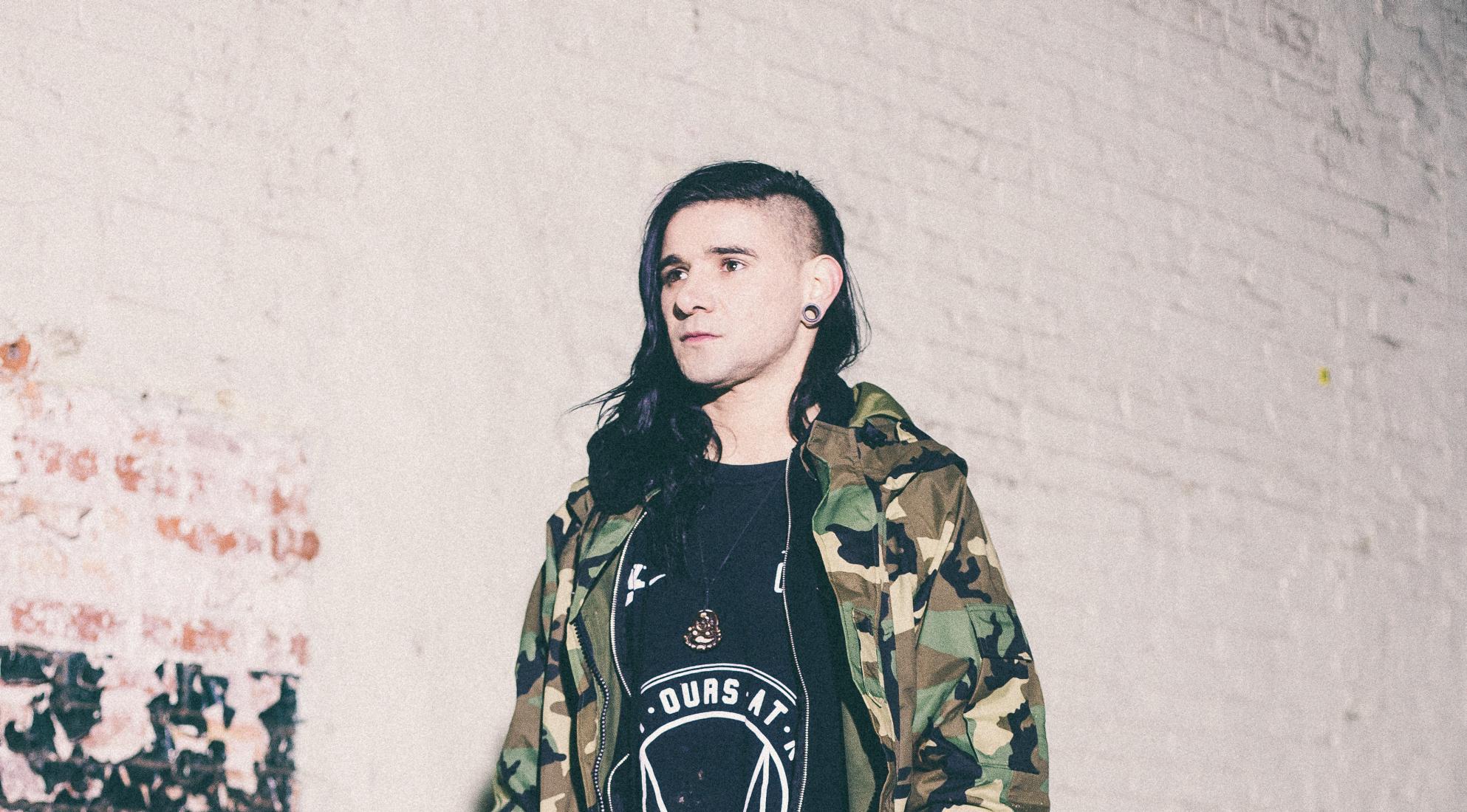 Skrillex Releases Another New Track