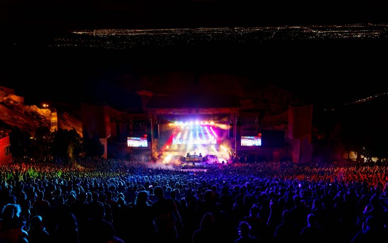 Above & Beyond Add 2nd Red Rocks Show