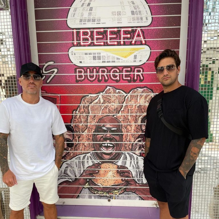EDM Themed Burger Joint Opens in Ibiza