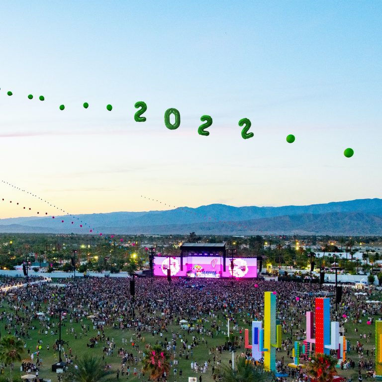 Coachella to Finally Return in 2022