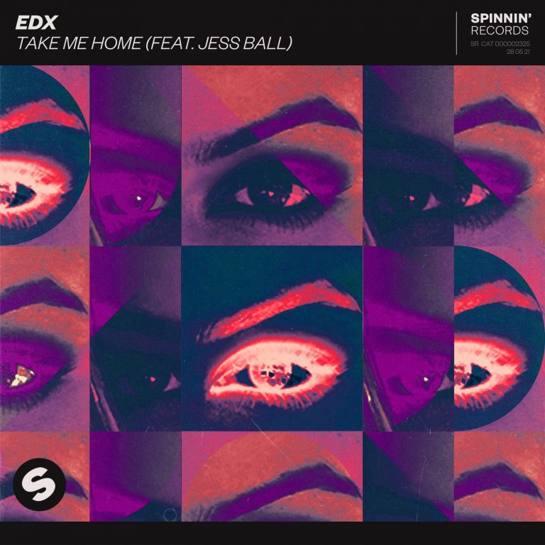 EDX ft. Jess Ball – Take Me Home