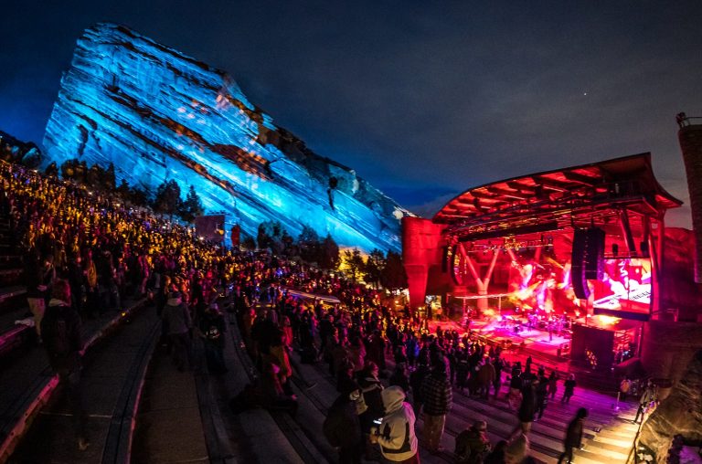Red Rocks Asking Attendees To Bring Their Own…Headphones?