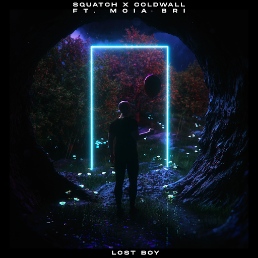 SQUATCH & Coldwall Converse On The Release Of ‘Lost Boy’ ft. Moia Bri