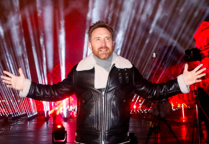 David Guetta Sells His Whole Catalog to Warner for Millions