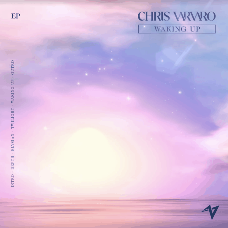 Chris Varvaro Takes Us On A Journey Through New Six-Track EP, Waking Up