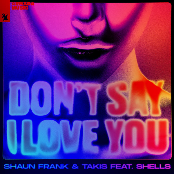 Shaun Frank & Takis Team Up On ‘Don’t Say I Love You’ feat. SHELLS