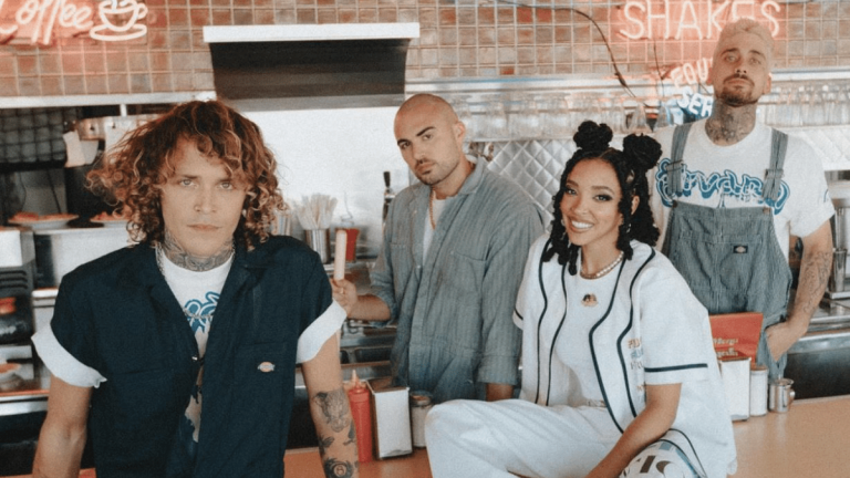 Cheat Codes Collaborate With Tinashe for “Lean On Me” Music Video