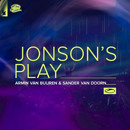 Sander van Doorn and Armin van Buuren Team Up For New Driving Hit ‘Jonson’s Play’