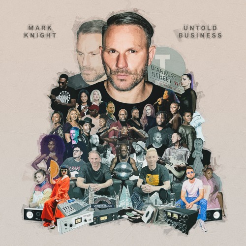 Mark Knight Unveils ‘Untold Business’ Album