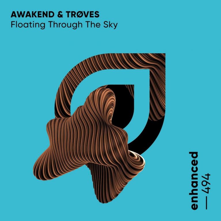 AWAKEND & TRØVES Deliver Melodic Euphoria On ‘Floating Through The Sky’