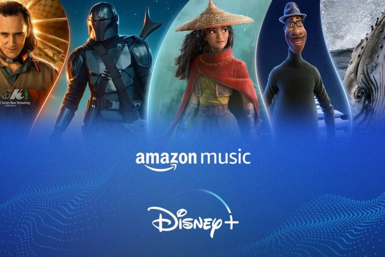 Amazon Music Now Offers Disney+ For Six Months