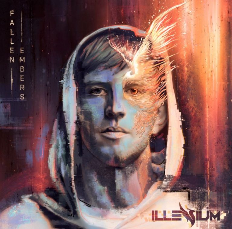 ILLENIUM Reveals Album Artwork for Fallen Embers