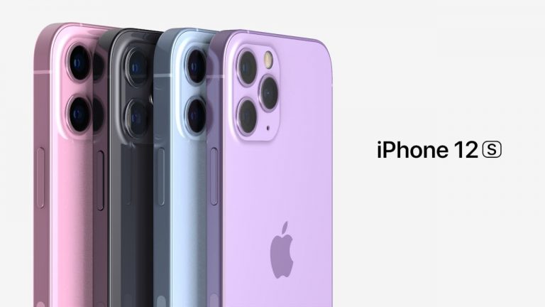 The Next iPhone Will Probably Be The 12S With Barely Any Changes