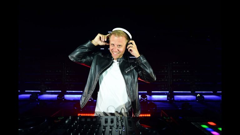Armin van Buuren Delivers New Track With SKOLES, ‘Goodbye’