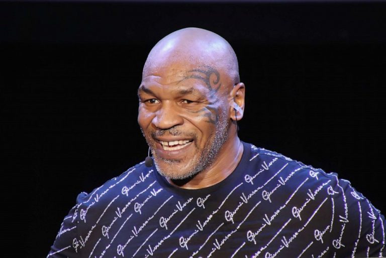 Mike Tyson Says Psychedelic Mushrooms Saved His Life