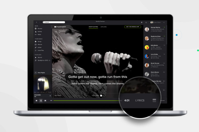 Spotify Files Patent For Karaoke Feature On App