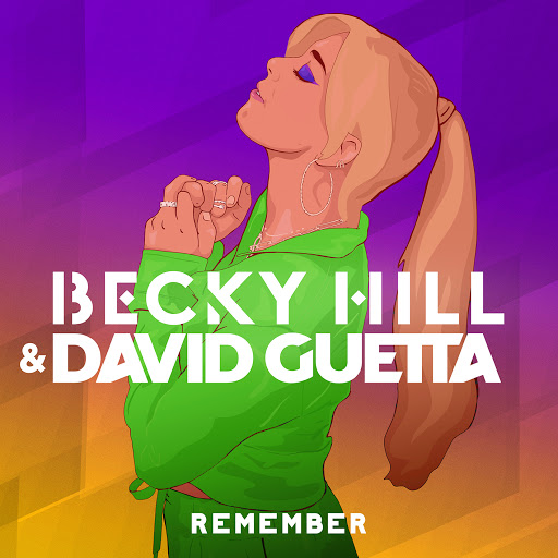 Becky Hill & David Guetta – Remember