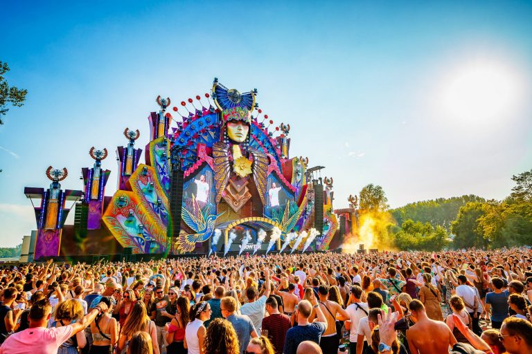 Mysteryland Returns With Alesso, Eric Prydz, DJ Snake, and More