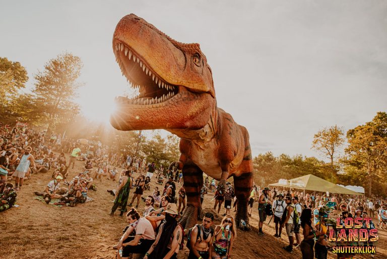 Lost Lands 2021 Returns With Adventure Club, G Jones, and More