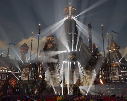 Tomorrowland Reveals Amicorum Stage For Around The World
