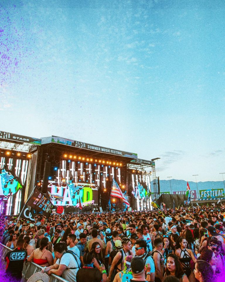 Attending HARD Summer? Here’s What You Need to Know
