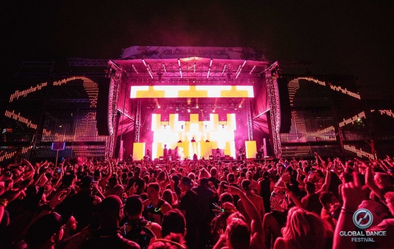 How to Prepare for Global Dance Festival 2021, Set Times & Afterparties Announced