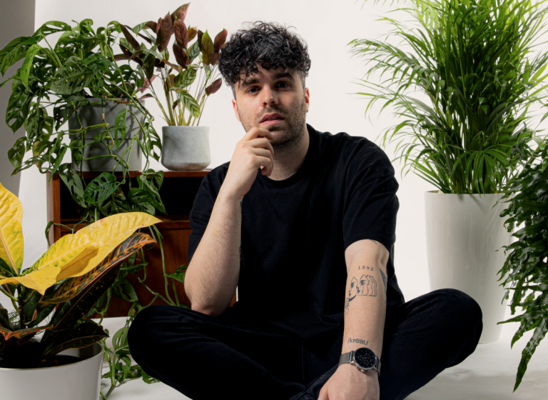Jerro Announces Debut Album With Single, ‘Presence’, Out On This Never Happened