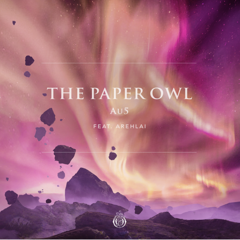 Au5 Gives His Ophelia Debut Single Release ‘The Paper Owl’