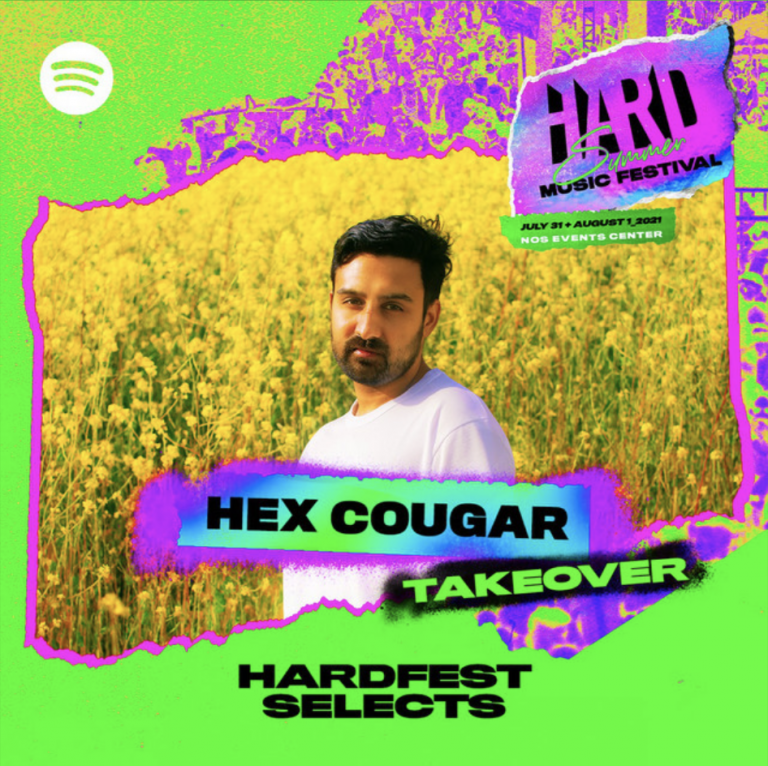 Save the Official HARD Summer Playlist for the Weekend