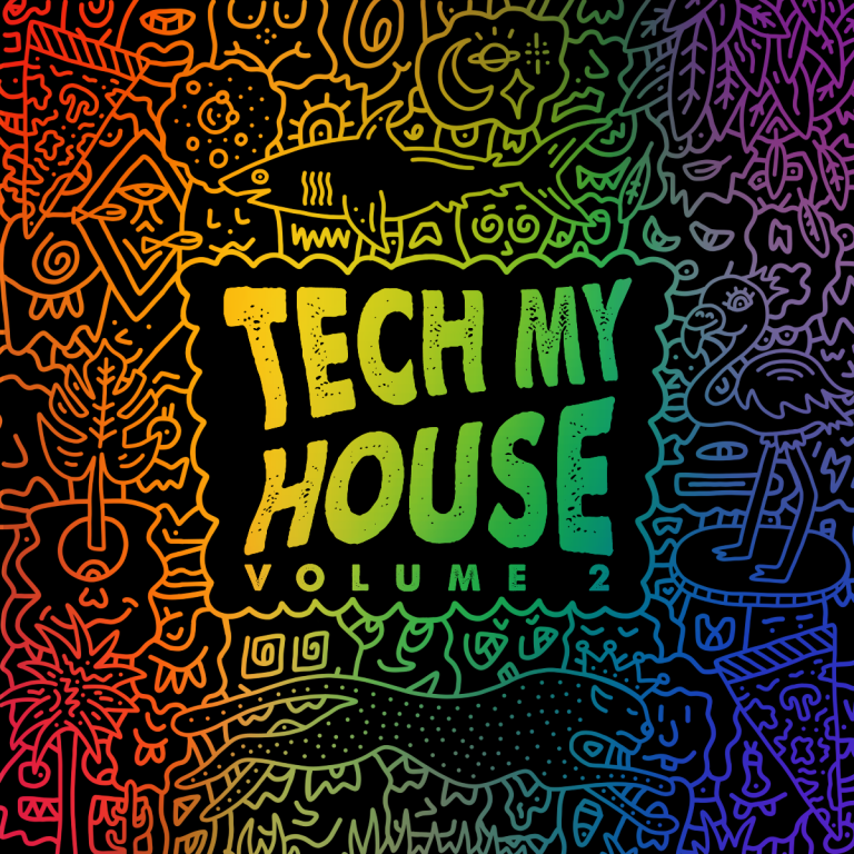 Space Yacht Drops New Installment Of Their House Compilation Series In Tech My House Vol. 2!