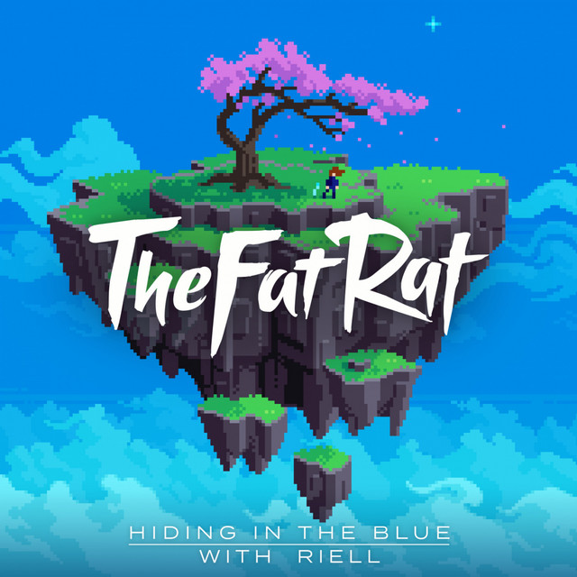Gaming Legend TheFatRat Announces Debut ‘PARALLAX’ Album + Releases First Single “Hiding In The Blue”